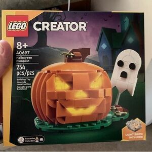 Lego 40697 Halloween Pumpkin